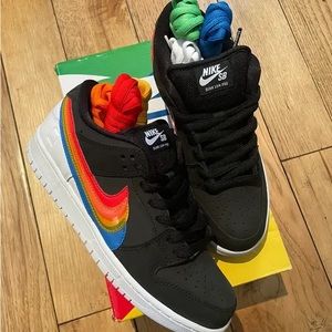 Size 11 - Nike Dunk Low SB Polaroid 2022